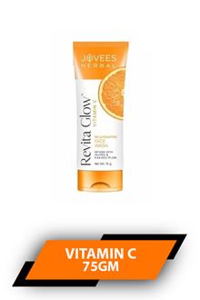 Jovees Facewash Vitamin C 75gm
